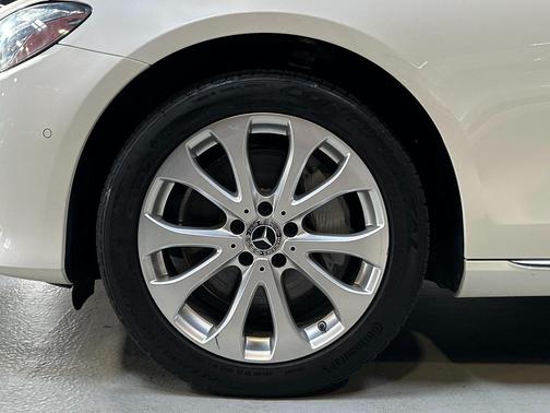 2017 Mercedes-Benz E-Class 4MATIC