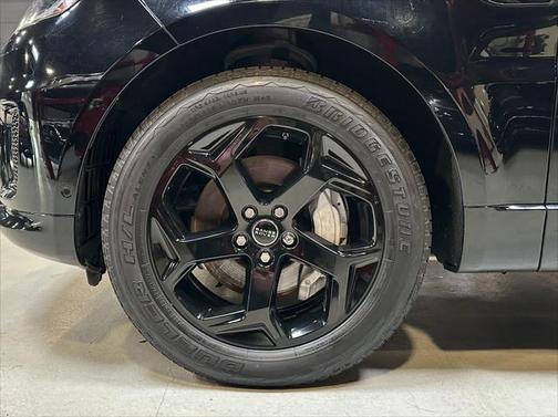 2019 Land Rover Range Rover Sport HSE