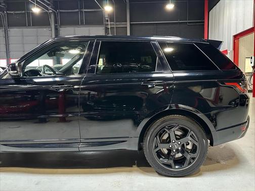 2019 Land Rover Range Rover Sport HSE