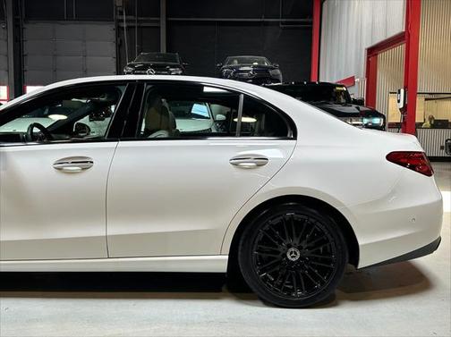 2023 Mercedes-Benz C-Class 4MATIC Sedan
