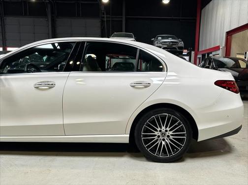 2023 Mercedes-Benz C-Class 4MATIC Sedan