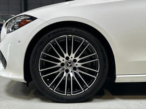 2023 Mercedes-Benz C-Class 4MATIC Sedan