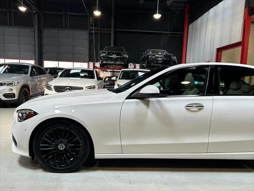 2023 Mercedes-Benz C-Class 4MATIC Sedan