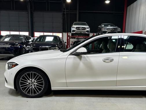 2023 Mercedes-Benz C-Class 4MATIC Sedan