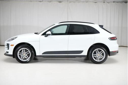 2020 Porsche Macan 