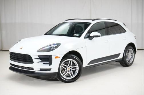 2020 Porsche Macan 