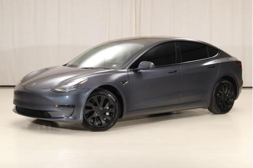2023 Tesla Model 3 Standard Range