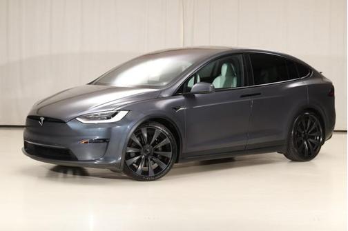 2023 Tesla Model X Standard Range