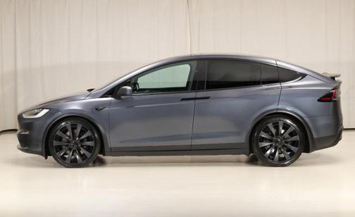 2023 Tesla Model X Standard Range