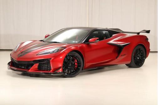 2025 Chevrolet Corvette Z06