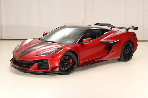 2025 Chevrolet Corvette Z06