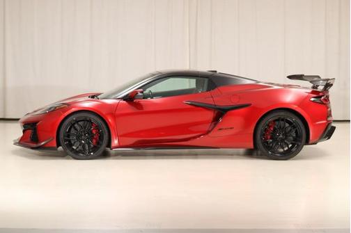 2025 Chevrolet Corvette Z06