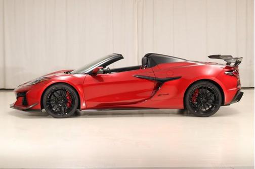2025 Chevrolet Corvette Z06