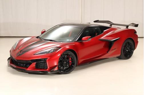 2025 Chevrolet Corvette Z06
