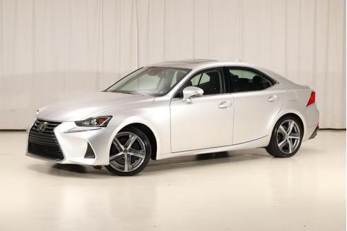 2019 Lexus IS 300 Base