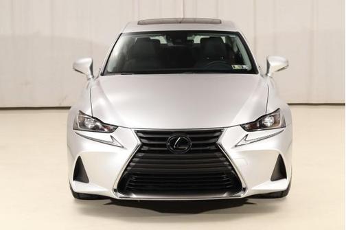 2019 Lexus IS 300 Base