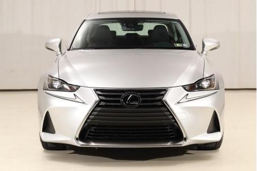 2019 Lexus IS 300 Base