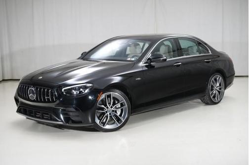 2023 Mercedes-Benz AMG E 53 4MATIC