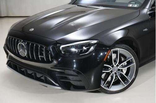 2023 Mercedes-Benz AMG E 53 4MATIC