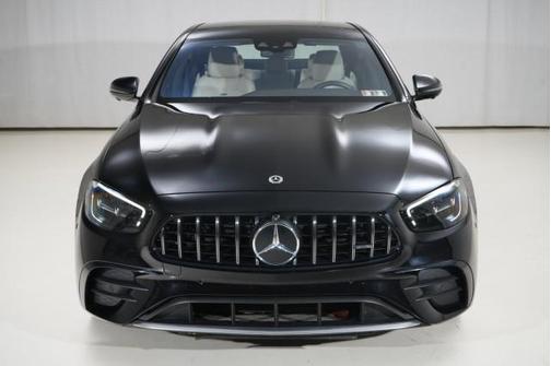 2023 Mercedes-Benz AMG E 53 4MATIC