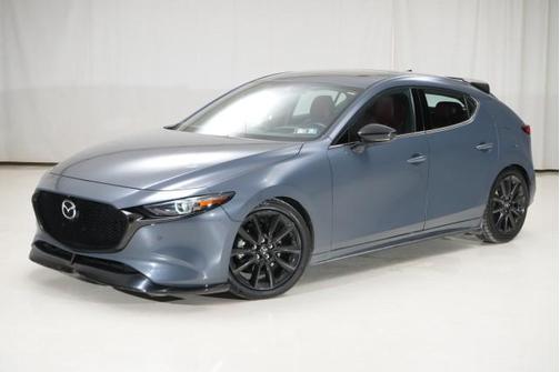 2022 Mazda Mazda3 2.5 Turbo AWD