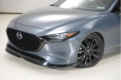 2022 Mazda Mazda3 2.5 Turbo AWD