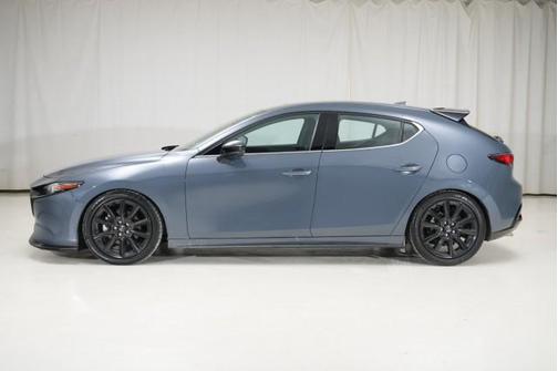 2022 Mazda Mazda3 2.5 Turbo AWD