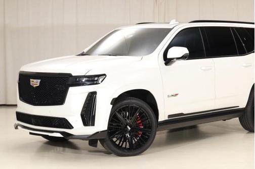 2023 Cadillac Escalade V-Series