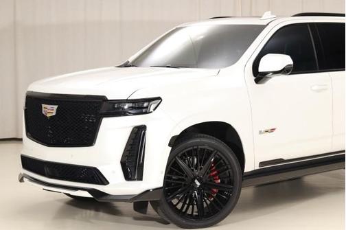 2023 Cadillac Escalade V-Series