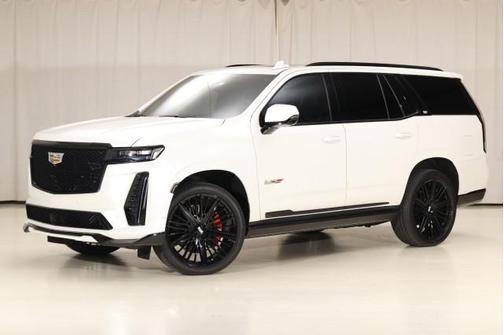 2023 Cadillac Escalade V-Series