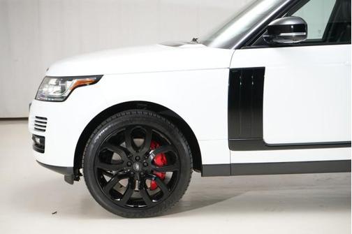 2014 Land Rover Range Rover 5.0L Supercharged