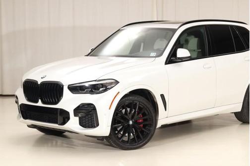 2022 BMW X5 xDrive40i