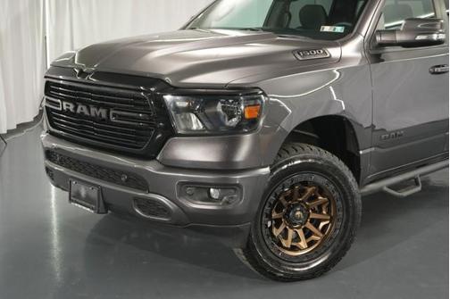 2020 RAM 1500 Big Horn/Lone Star