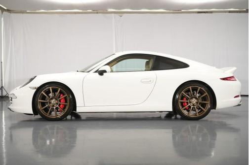 2013 Porsche 911 911 Carrera S