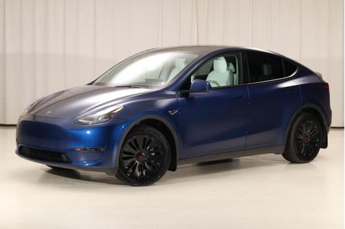 2023 Tesla Model Y Long Range Dual Motor All-Wheel Drive