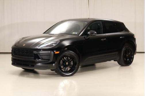 2022 Porsche Macan 