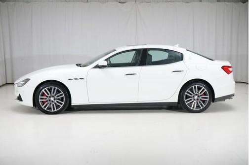 2017 Maserati Ghibli S Q4