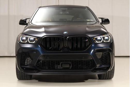 2022 BMW X6 M M Competition Package
