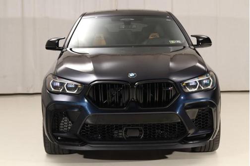 2022 BMW X6 M M Competition Package