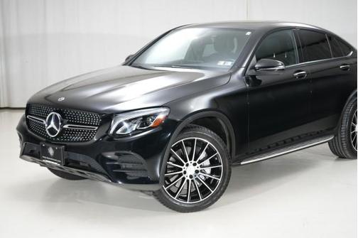 2018 Mercedes-Benz GLC 300 4MATIC Coupe