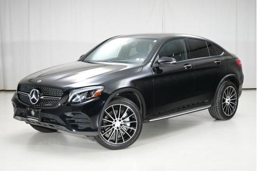 2018 Mercedes-Benz GLC 300 4MATIC Coupe