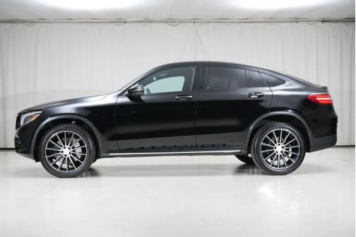 2018 Mercedes-Benz GLC 300 4MATIC Coupe