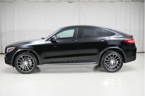 2018 Mercedes-Benz GLC 300 4MATIC Coupe