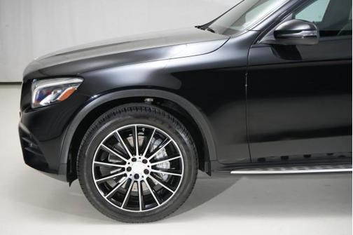 2018 Mercedes-Benz GLC 300 4MATIC Coupe