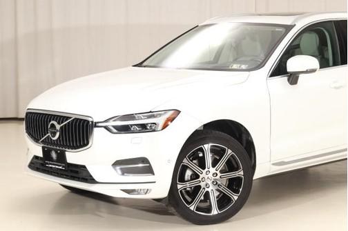 2019 Volvo XC60 T5 Inscription