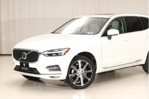 2019 Volvo XC60 T5 Inscription