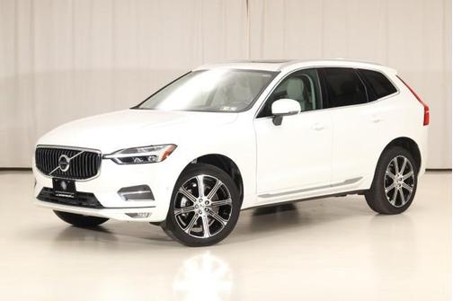 2019 Volvo XC60 T5 Inscription