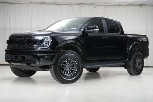 2024 Ford Ranger Raptor