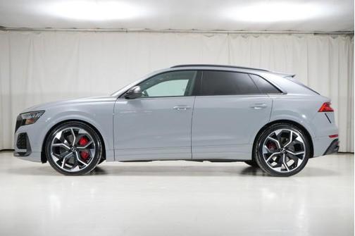 2024 Audi RS Q8 4.0T