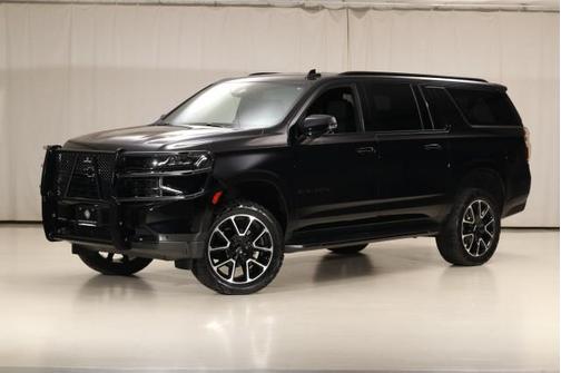 2023 Chevrolet Suburban RST